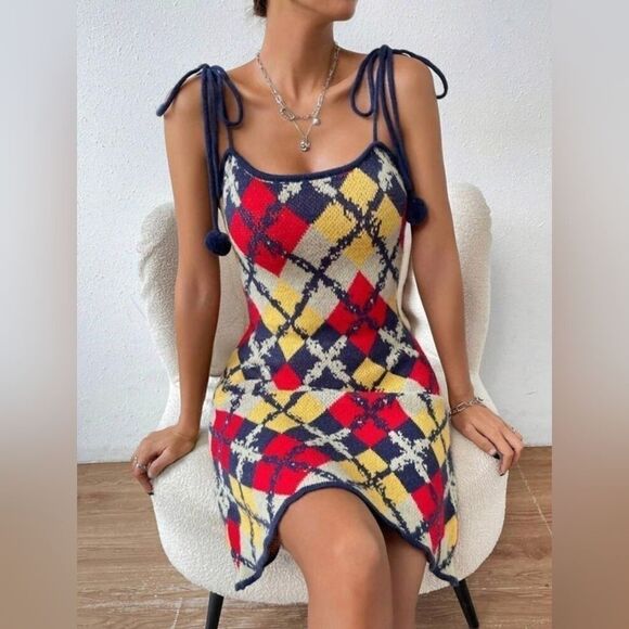 Crochet Dress Size S - Picture 2 of 5